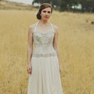 Bernadette Pimenta Couture Wedding Dress